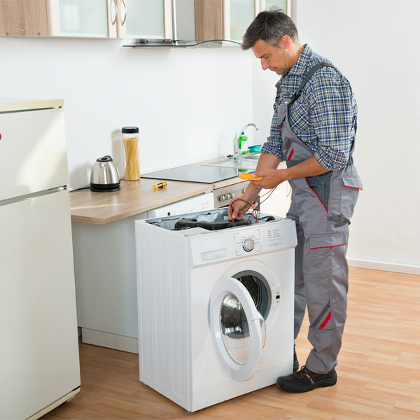 what types of washers do you specialize in repairing in Kings Point